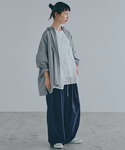 「studio CLIP」 長袖シャツ FRE...の詳細画像4
