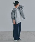 「studio CLIP」 長袖シャツ FRE...の詳細画像5