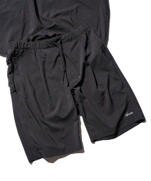 NANGA（ナンガ） パンツ PLC EXCURSION SHORTS PLC エクスカーション