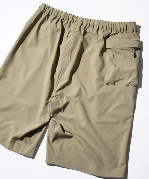 NANGA（ナンガ） パンツ PLC EXCURSION SHORTS PLC エクスカーション