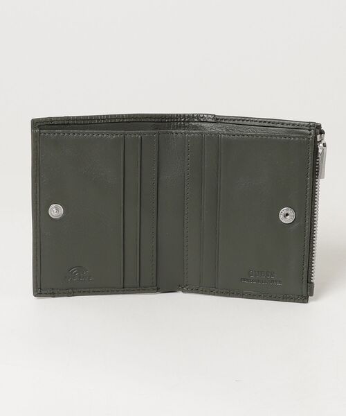 GUESS（ゲス） 二つ折り 二つ折り財布 財布 MILANO Bifold Zip 財布