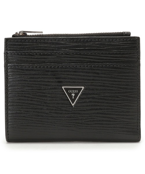 GUESS（ゲス） 二つ折り 二つ折り財布 財布 MILANO Bifold Zip 財布