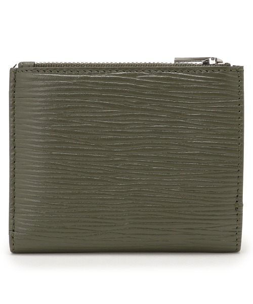 GUESS（ゲス） 二つ折り 二つ折り財布 財布 MILANO Bifold Zip 財布