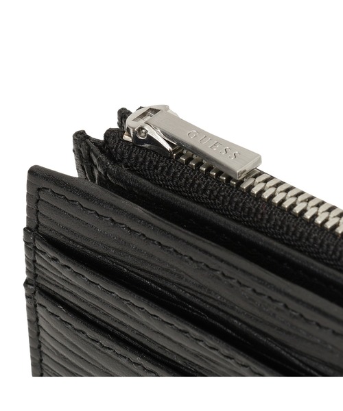 GUESS（ゲス） 二つ折り 二つ折り財布 財布 MILANO Bifold Zip 財布
