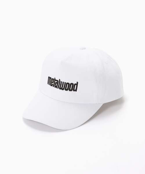 WISM（ウィズム） キャップ 帽子 Metalwood Studio / メタルウッド