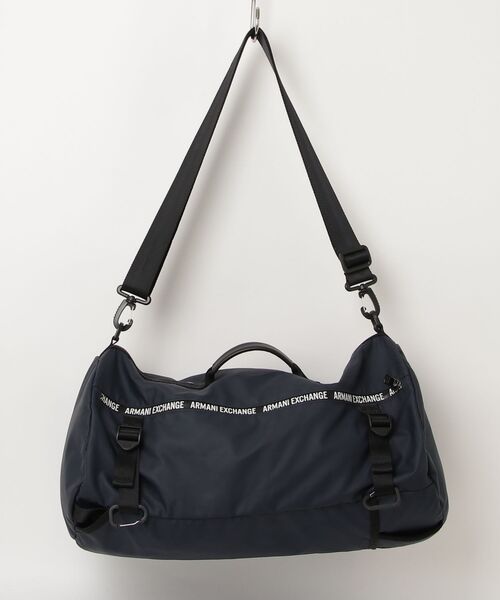 ARMANI EXCHANGE 「ARMANI EXCHANGE」 2WAYバッグ FREE ブルー メンズ