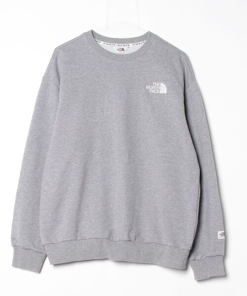 THE NORTH FACE x KAWS 長袖カットソー グレー S THE NORTH FACE（ザ ノースフェイス） スウェットカットソー L ヘザー