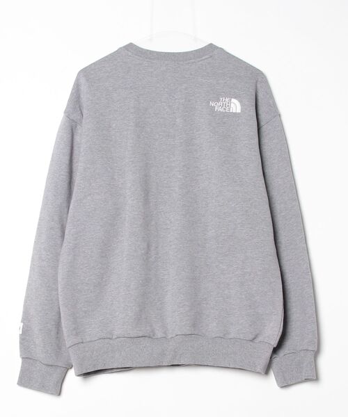 THE NORTH FACE（ザ ノースフェイス） スウェットカットソー L ヘザー