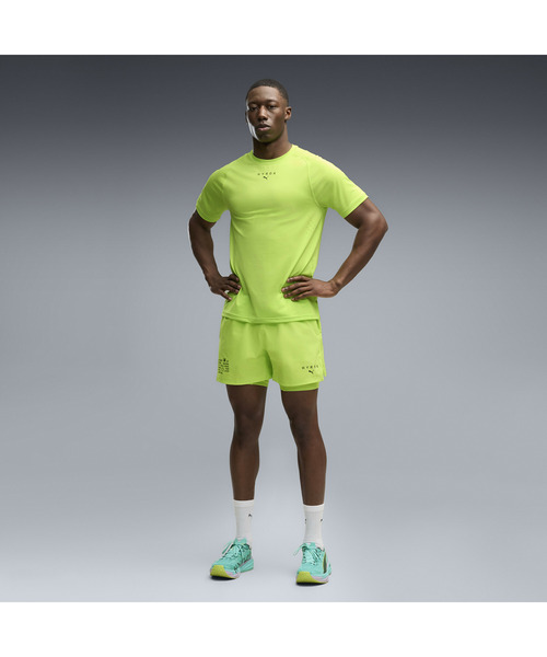 PUMA（プーマ） パンツ メンズ トレーニング PUMA x HYROX 2IN1