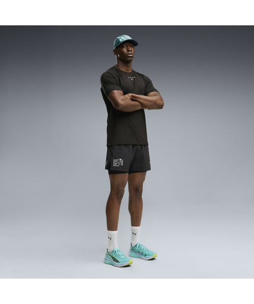 PUMA（プーマ） パンツ メンズ トレーニング PUMA x HYROX 2IN1