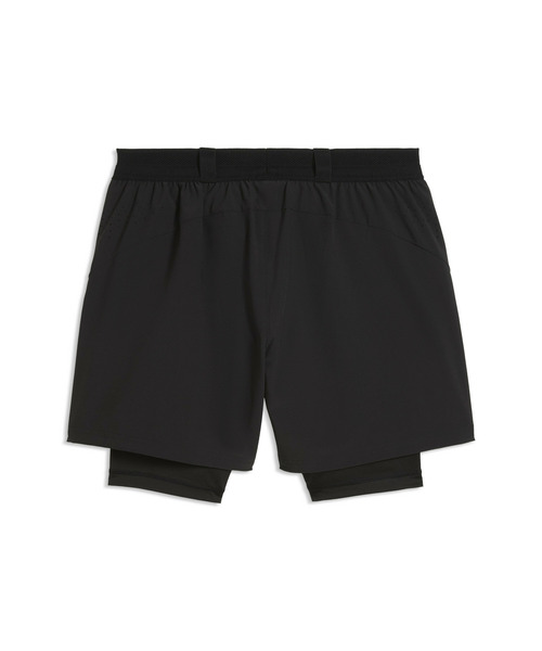 新品タグ付 PUMA × HYROX 2in1 ショーツ 未使用 PUMA（プーマ） パンツ メンズ トレーニング PUMA x HYROX 2IN1
