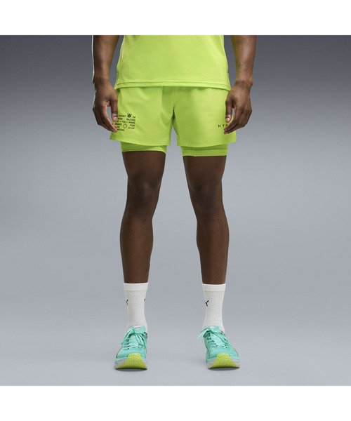 PUMA（プーマ） パンツ メンズ トレーニング PUMA x HYROX 2IN1
