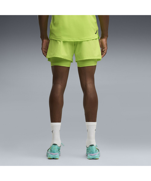 PUMA（プーマ） パンツ メンズ トレーニング PUMA x HYROX 2IN1