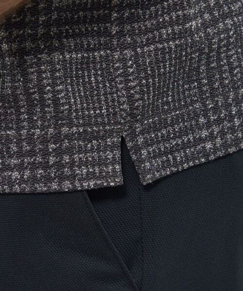 「MACKINTOSH LONDON」 半袖シャツ L ブラウン系その他5 メンズ_画像9