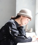 「soulberry」 長袖ブラウス M ブラ...の詳細画像5