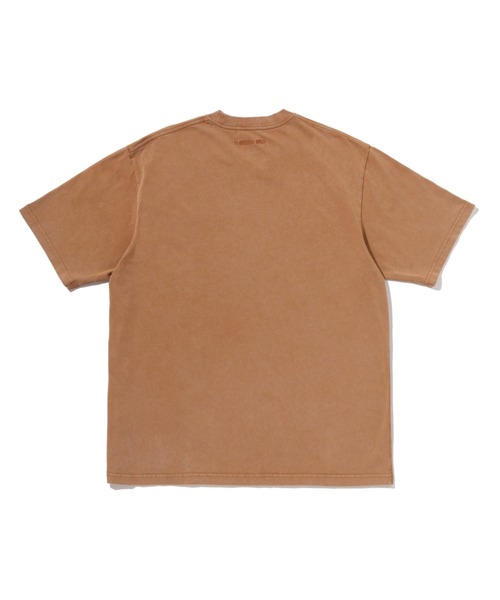 A BATHING APE（アベイシングエイプ） tシャツ GARMENT DYED ONE POINT