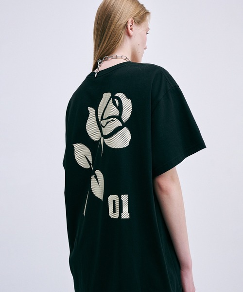 「Mardi Mercredi」 半袖Tシャツ FREE クリーム レディース_画像3
