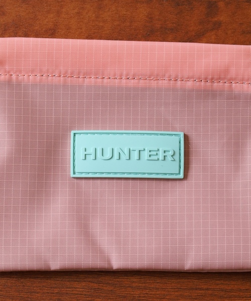 「HUNTER」 ポーチ FREE パープル レディース_画像7