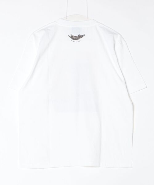 「mmts」 半袖Tシャツ M ホワイト レディース_画像2