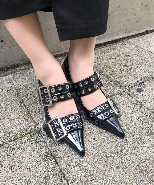 「Jeffrey Campbell」 ヒールサンダル 38 シルバー レディース_画像6