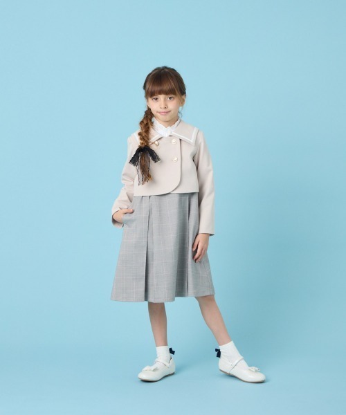 a.v.v セレモニースーツ120センチ　卒園式、入学式 a.v.v（アー・ヴェ・ヴェ） セレモニースーツ フォーマル 発表会 卒園