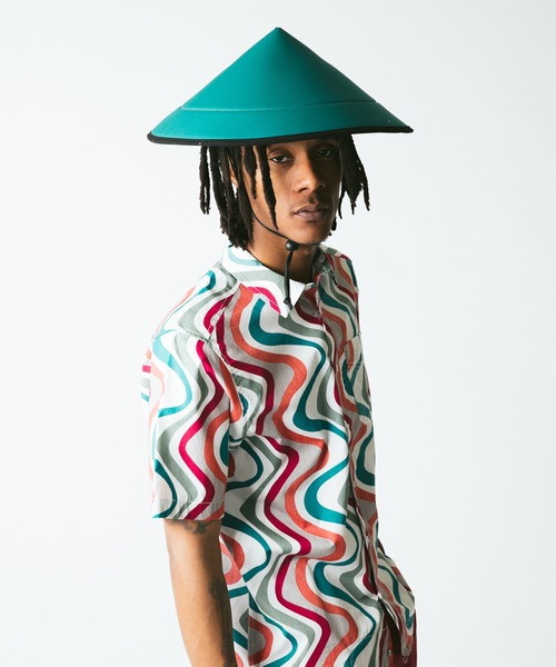 KAVU 帽子 ハット 「MADE IN USA」KAVU/カブー CHILLBA/チルバ