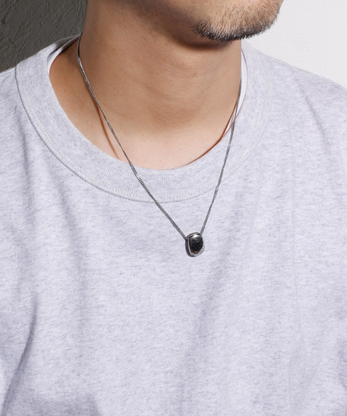 HARIM（ハリム） ネックレス ハリム / FORGE PENDANT LARGE フォージ 