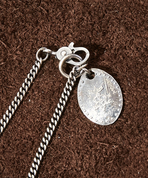 HARIM（ハリム） ネックレス ハリム / FORGE PENDANT LARGE フォージ 