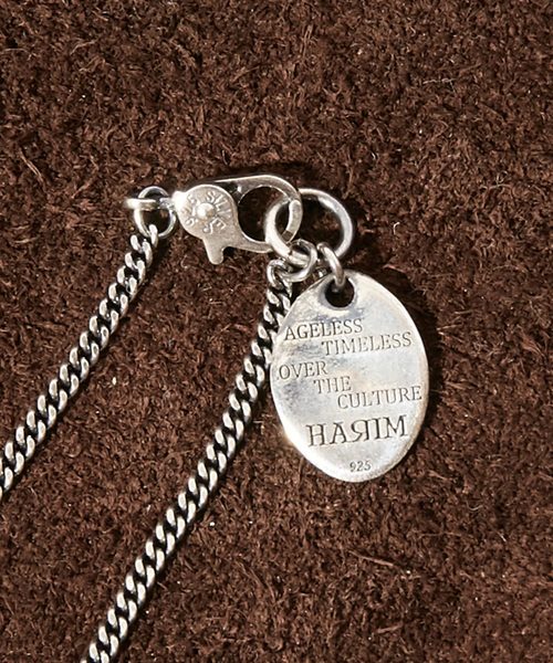 HARIM（ハリム） ネックレス ハリム / FORGE PENDANT LARGE フォージ 
