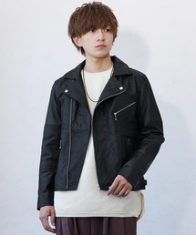 MinoriTY（マイノリティ） 革ジャン ライダース レザージャケット