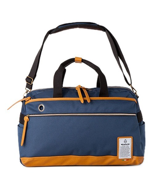 バッグ Zozotown ボストンバッグ ボストンバッグ Bianchi Nbtc 41 ビアンキ ボストンバッグ Nbtc 41 ブラック Zozotown