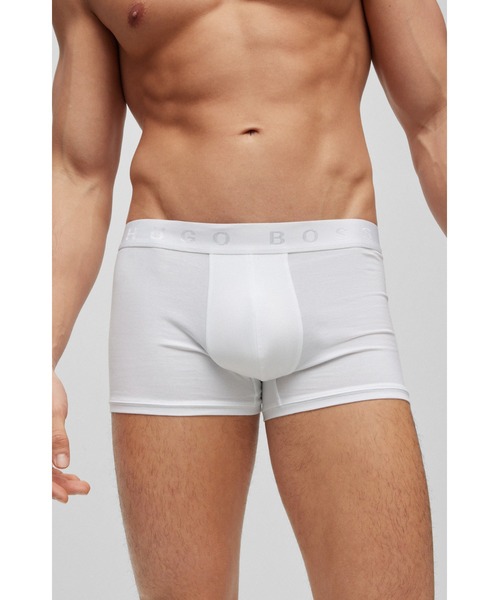 BOSS（HUGO BOSS） ボクサーパンツ ストレッチコットン