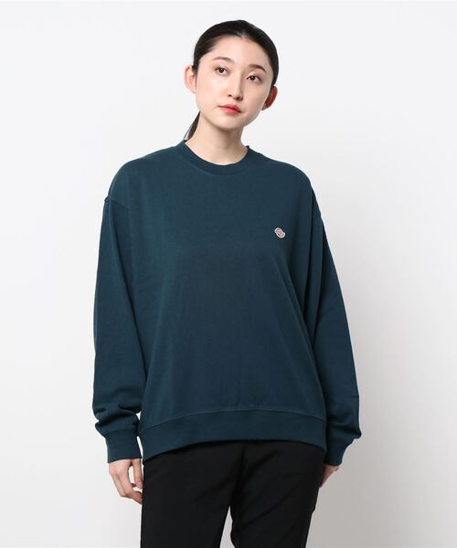 Dickies スウェット Dickies/ディッキーズ ミニワッペン ワン