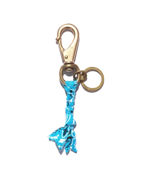 SunKu キーケース SunKu/サンク BANDANA KEY RING バンダナ