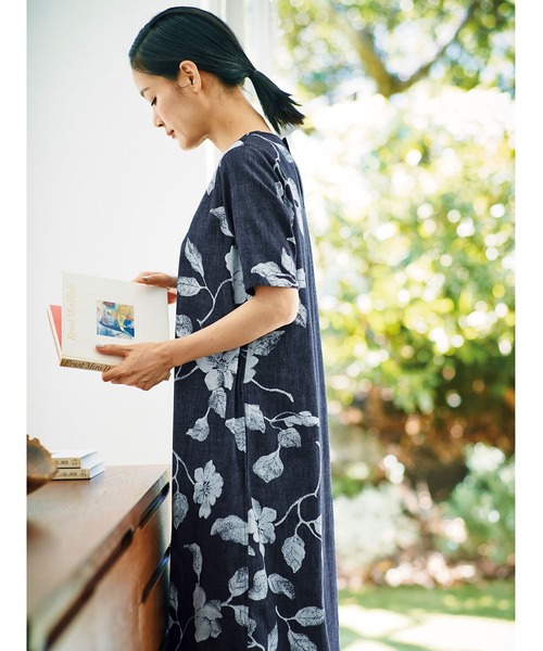 ワンピース サニークラウズ 味わいのあるワンピース レディース Zozotown Yahoo 店 通販 Yahoo ショッピング