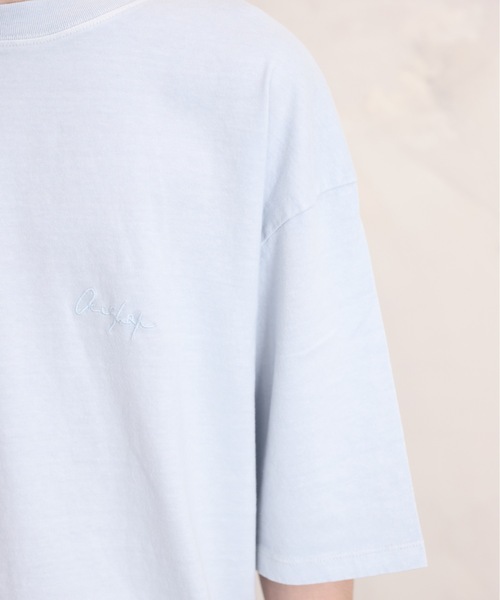 品質検査済 Tシャツ Tシャツ ピグメントtee990円 Aynaelda Com