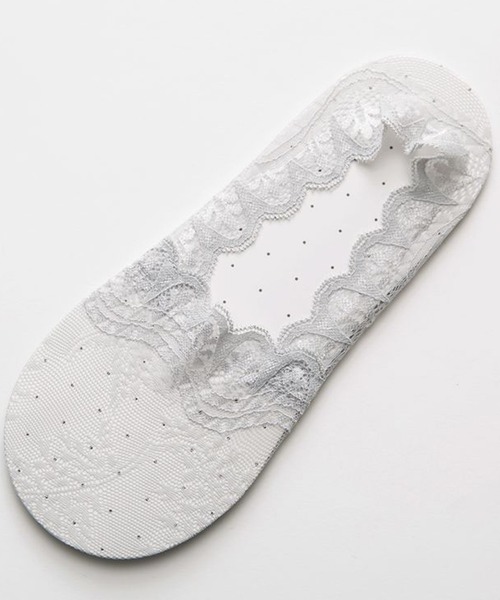 靴下 ずれない 脱げない レースソックス Zozotown Paypayモール店 通販 Paypayモール