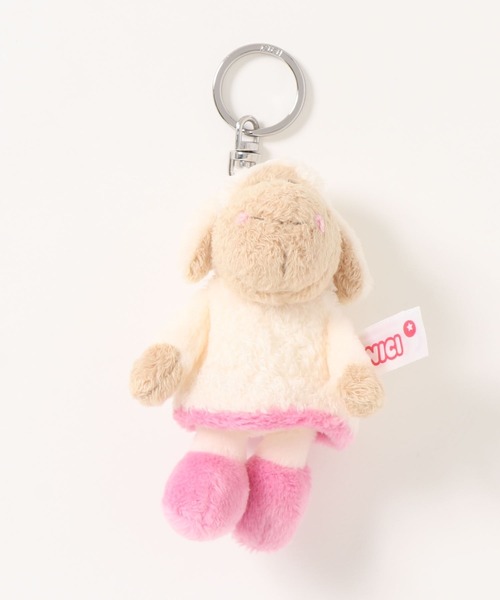 nici（ニキ） キーホルダー NICI/キーリング ジョリーメイ32 ジョリー
