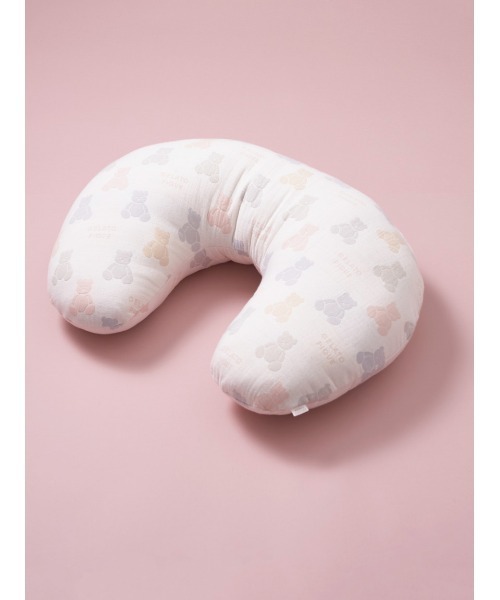gelato pique（ジェラートピケ） 授乳 「BABY」ベア3重ガーゼ授乳