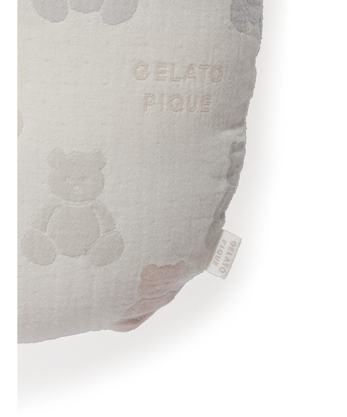 gelato pique（ジェラートピケ） 授乳 「BABY」ベア3重ガーゼ授乳
