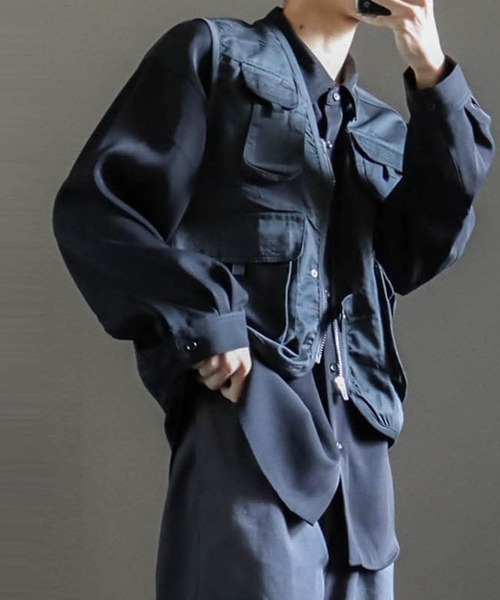 ベスト ジレ フィッシングベスト レディース メンズ : ZOZOTOWN Yahoo