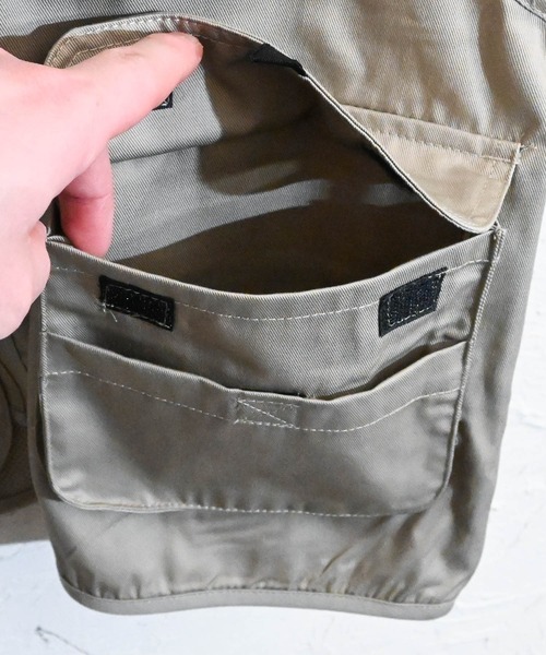 ベスト ジレ フィッシングベスト メンズ レディース : ZOZOTOWN Yahoo