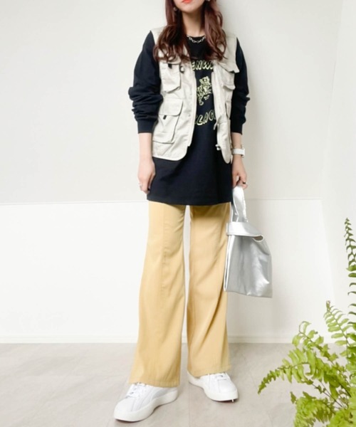 ベスト ジレ フィッシングベスト メンズ レディース : ZOZOTOWN Yahoo