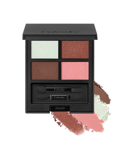 Celvoke アイシャドウ セルヴォーク Celvoke / ヴァティック アイ