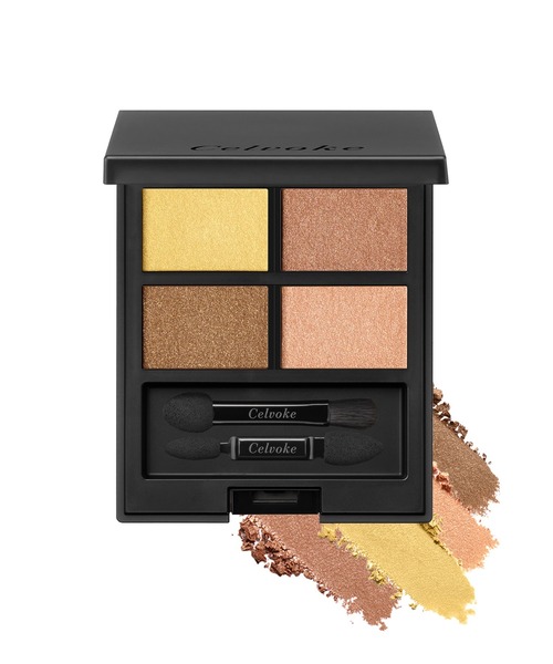 Celvoke アイシャドウ セルヴォーク Celvoke / ヴァティック アイ