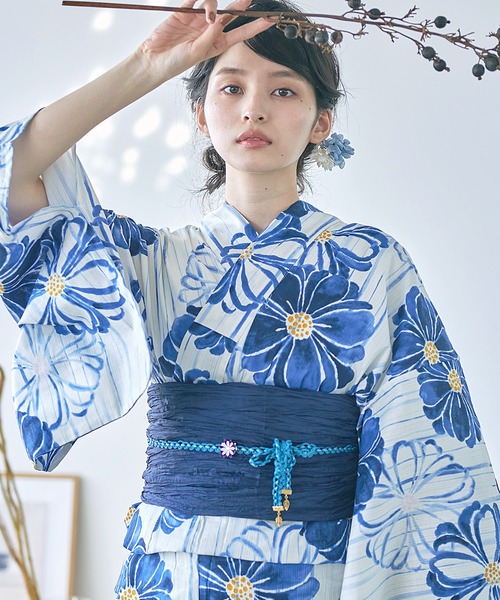 Dita（ディータ） 浴衣 「ZOZO・オフィシャル限定」1人で着られる浴衣5