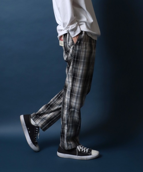 ANPAS（アンパス） パンツ Twill Fabric Chef's Pants/ツイル シェフ