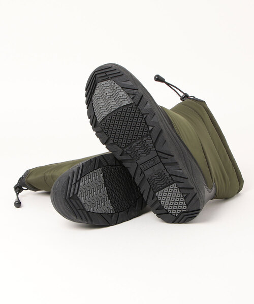 moz（モズ） ブーツ 防水防滑ダウン調ブーツ 2673「スノーブーツ