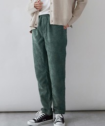 パンツ コーデュロイ シェフパンツ レディース : ZOZOTOWN Yahoo