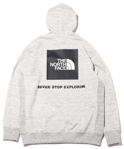 新品未使用　THE NORTH FACE パーカー THE NORTH FACE パーカー 国内未発売 FACE(ザ・ノースフェイス